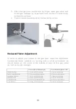 Предварительный просмотр 21 страницы Modena FC 7645 SGM User Manual Book