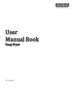 Modena FF 1251 GF User Manual Book preview