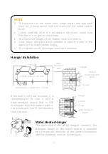 Preview for 6 page of Modena GI 6 V User Manual Book