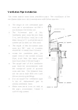 Preview for 7 page of Modena GI 6 V User Manual Book