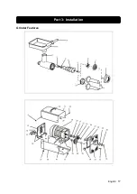 Preview for 17 page of Modena GM 2400E Manual