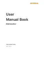 Modena Immacolato Series User Manual Book preview