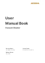 Modena Latore Series User Manual Book preview