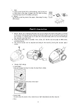 Предварительный просмотр 9 страницы Modena Latore Series User Manual Book