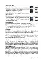 Preview for 17 page of Modena MG 2516 Manual