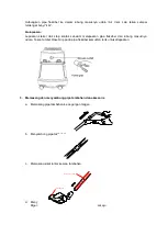 Предварительный просмотр 6 страницы Modena Puro - VC 1350 Manual