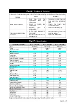 Предварительный просмотр 19 страницы Modena Puro - VC 1350 Manual