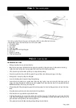 Preview for 5 page of Modena PX 6001 Manual