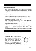 Preview for 16 page of Modena RF 2252 L Manual