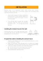 Предварительный просмотр 4 страницы Modena RX 7632 User Manual Book