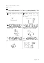 Предварительный просмотр 16 страницы Modena SC 1431 L Manual