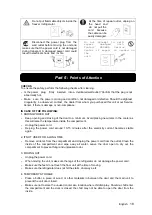 Preview for 20 page of Modena SC 1431 L Manual