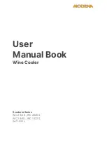 Modena Scuderia Series User Manual Book preview