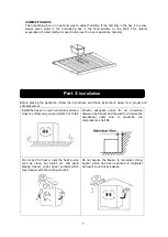 Preview for 7 page of Modena Scuderia Series User Manual Book