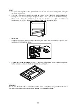 Preview for 11 page of Modena Scuderia Series User Manual Book