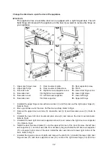 Preview for 12 page of Modena Scuderia Series User Manual Book