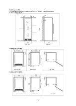 Preview for 15 page of Modena Scuderia Series User Manual Book