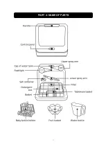 Preview for 6 page of Modena Semplice Series User Manual Book