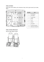 Preview for 14 page of Modena Semplice Series User Manual Book