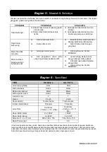 Preview for 9 page of Modena SX 7511 L Manual