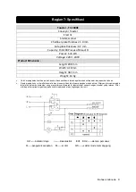 Preview for 11 page of Modena TC 1800E Manual