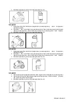 Preview for 9 page of Modena VC 2313 N Manual