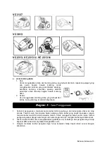 Preview for 10 page of Modena VC 2313 N Manual