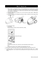 Preview for 28 page of Modena VC 2313 N Manual