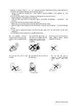 Preview for 30 page of Modena VC 2313 N Manual