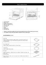 Preview for 5 page of Modena Vicino Series User Manual Book