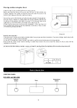 Preview for 8 page of Modena Vicino Series User Manual Book