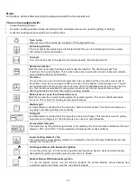 Preview for 11 page of Modena Vicino Series User Manual Book