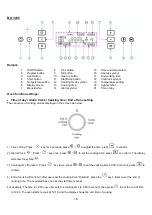 Preview for 18 page of Modena Vicino Series User Manual Book