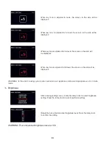 Preview for 38 page of Modena Vicino Series User Manual Book