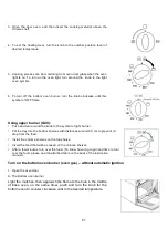 Preview for 41 page of Modena Vicino Series User Manual Book