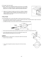 Preview for 42 page of Modena Vicino Series User Manual Book