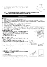 Preview for 43 page of Modena Vicino Series User Manual Book