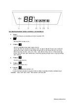 Предварительный просмотр 5 страницы Modena WC 1022 L Manual