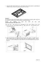 Предварительный просмотр 26 страницы Modena WC 1022 L Manual