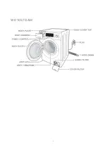 Preview for 4 page of Modena WD 1057 GAM User Manual Book