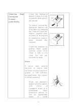 Preview for 24 page of Modena WD 1057 GAM User Manual Book