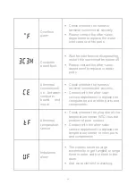 Preview for 34 page of Modena WD 1057 GAM User Manual Book