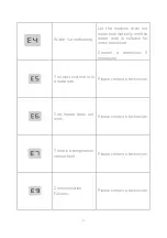 Preview for 37 page of Modena WD 1057 GAM User Manual Book