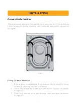 Preview for 10 page of Modena WF 0532 WSR User Manual Book