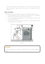 Preview for 14 page of Modena WF 0532 WSR User Manual Book