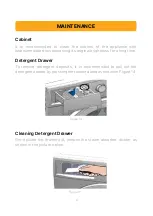 Preview for 22 page of Modena WF 0532 WSR User Manual Book