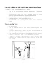 Preview for 26 page of Modena WF 0532 WSR User Manual Book