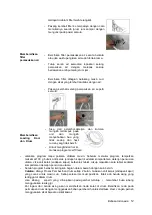 Preview for 13 page of Modena WF 620 Manual