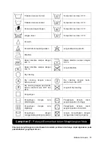 Preview for 19 page of Modena WF 620 Manual