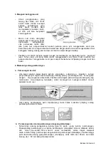 Preview for 7 page of Modena WF 652 Manual